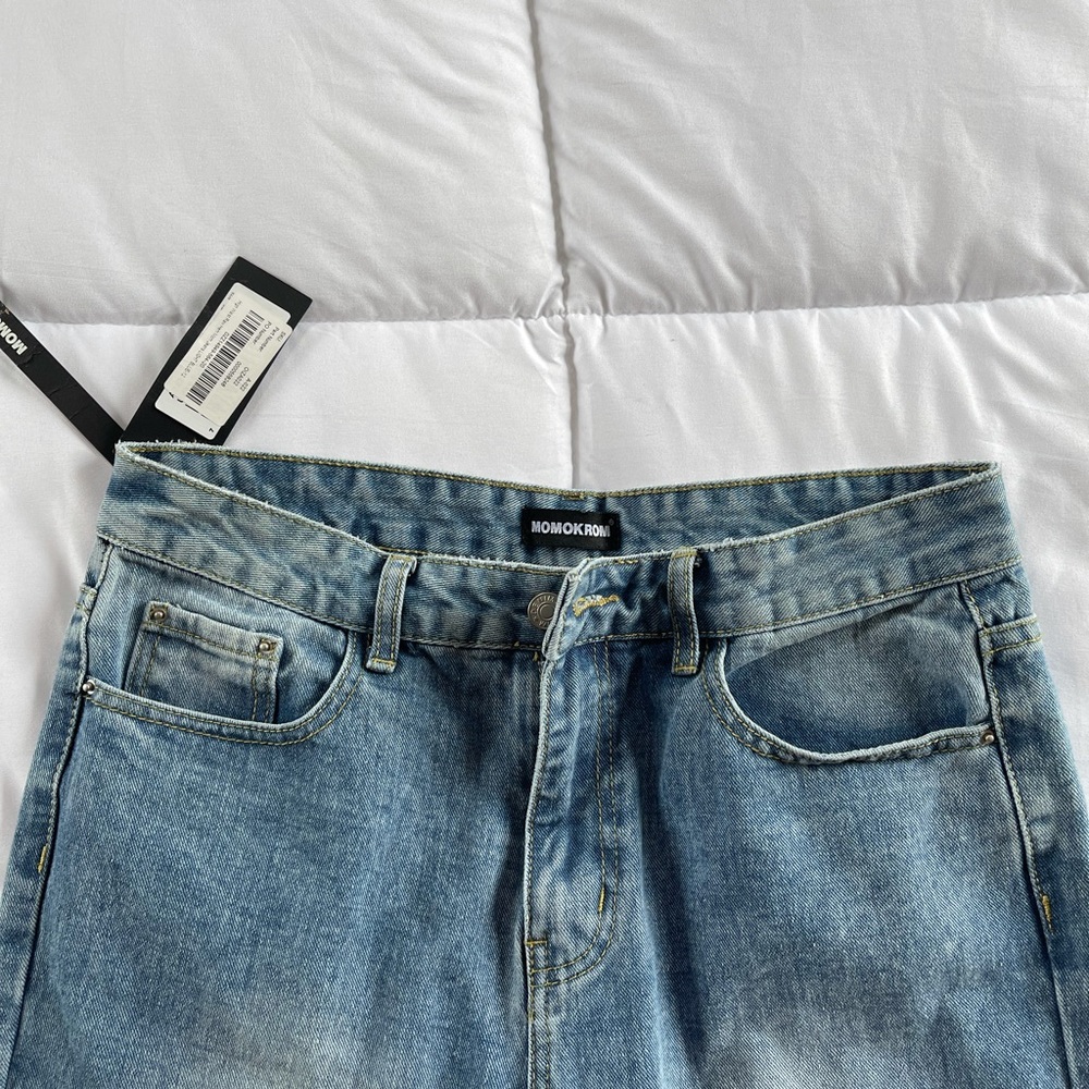 Momokrom Mom Jeans
